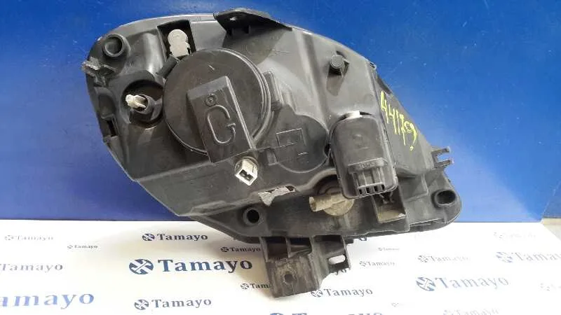 Faro Izquierdo para Renault Kangoo (F/Kc0)