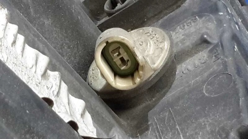 Faro Izquierdo para Renault Kangoo (F/Kc0)