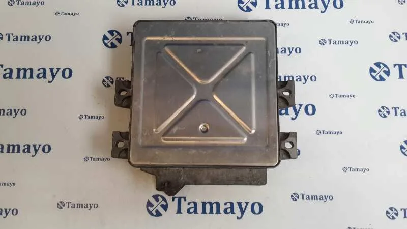 Centralita Motor Uce para Peugeot 206 Berlina