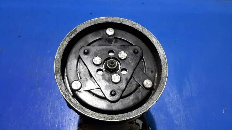 Compresor Aire Acondicionado para Nissan Tiida (C11X/Sc11X)