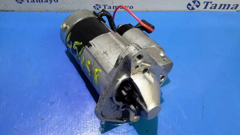 Motor Arranque para Nissan Tiida (C11X/Sc11X)