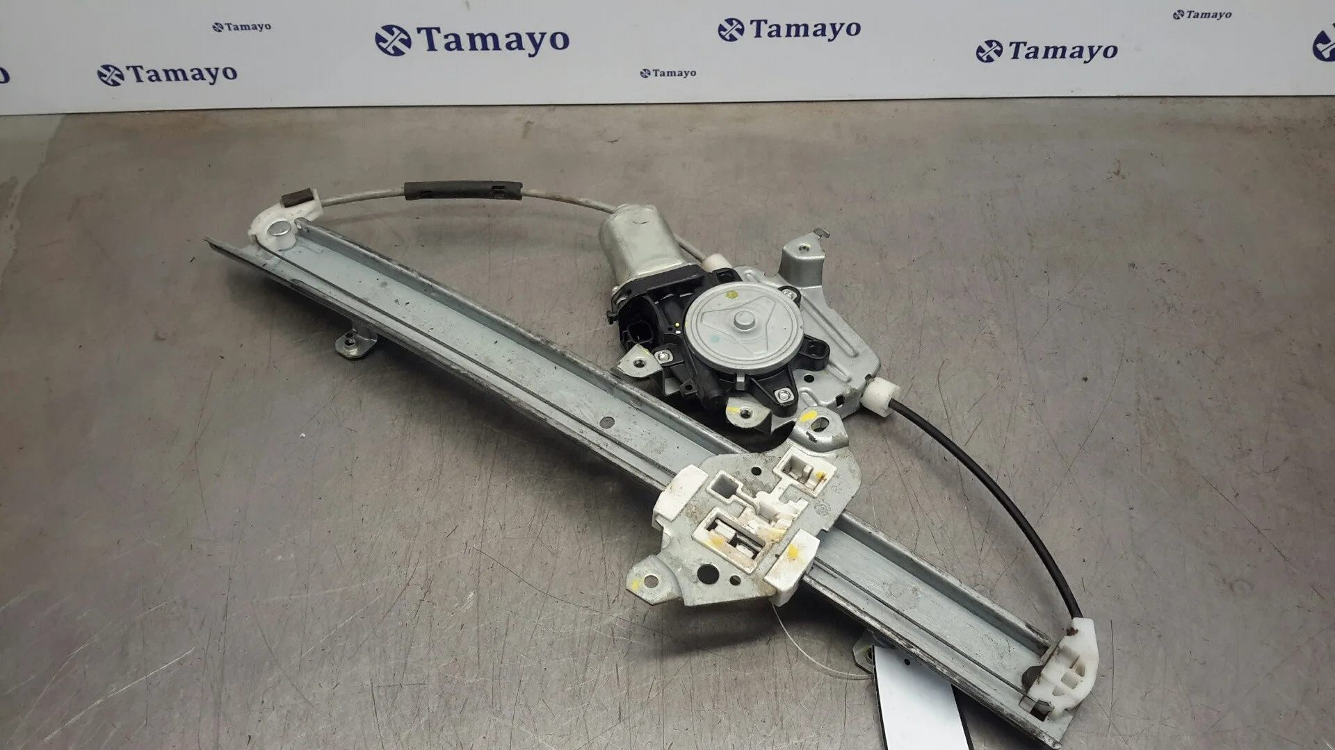 Elevalunas Delantero Derecho para Nissan Tiida (C11X/Sc11X)