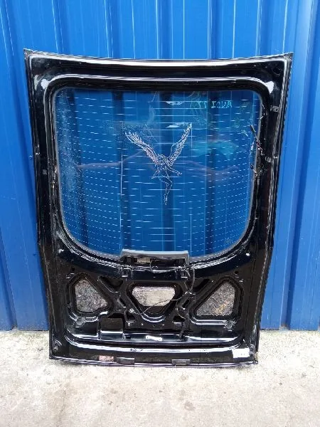 Porton Trasero para Audi Tt (8N3/8N9)