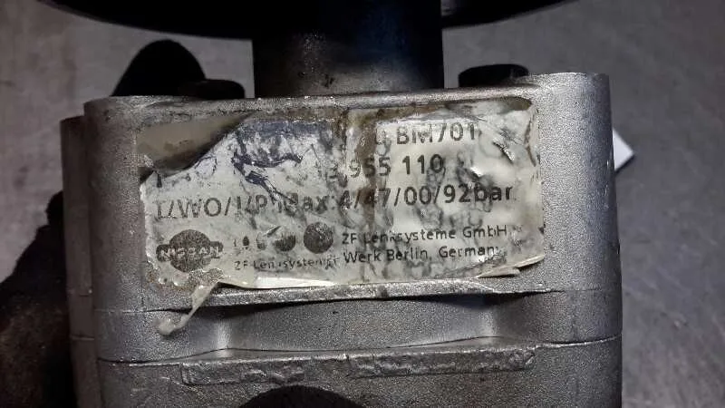 Bomba Servodireccion para Nissan Almera (N16/E)