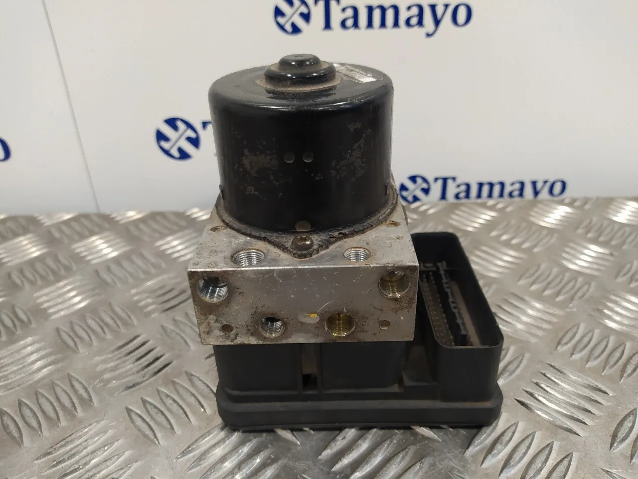 Abs para Renault Espace Iv (Jk0)