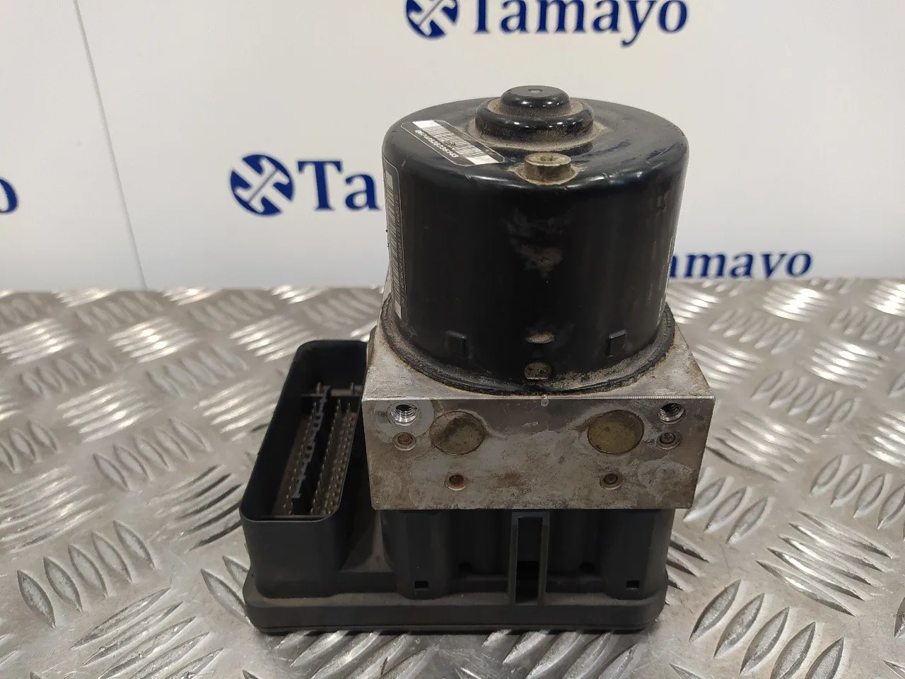 Abs para Renault Espace Iv (Jk0)