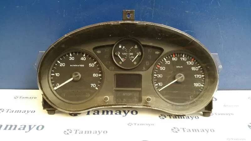 Cuadro Instrumentos para Peugeot Expert Kasten