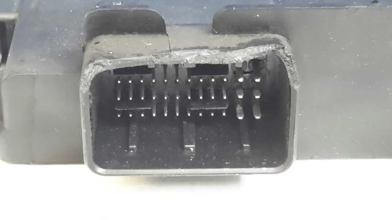 Centralita Motor Uce para Peugeot Partner (S2)