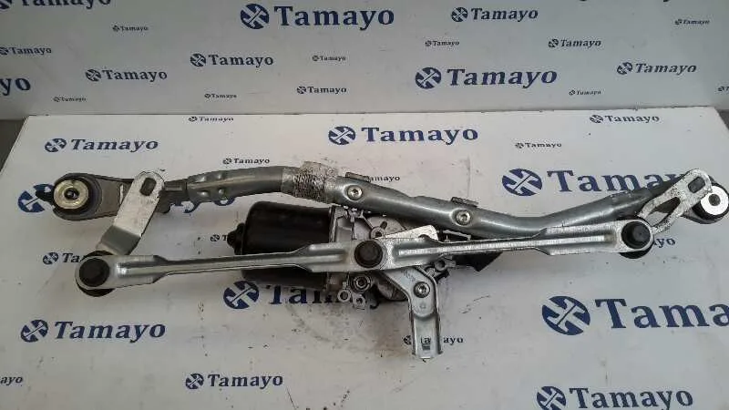 Motor Limpia Delantero para Citroën C3