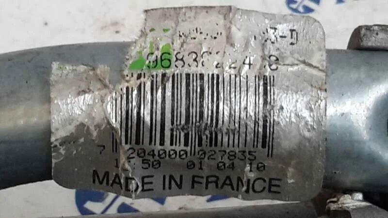 Motor Limpia Delantero para Citroën C3