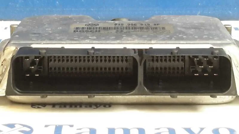 Centralita Motor Uce para Volkswagen Polo (9N3)