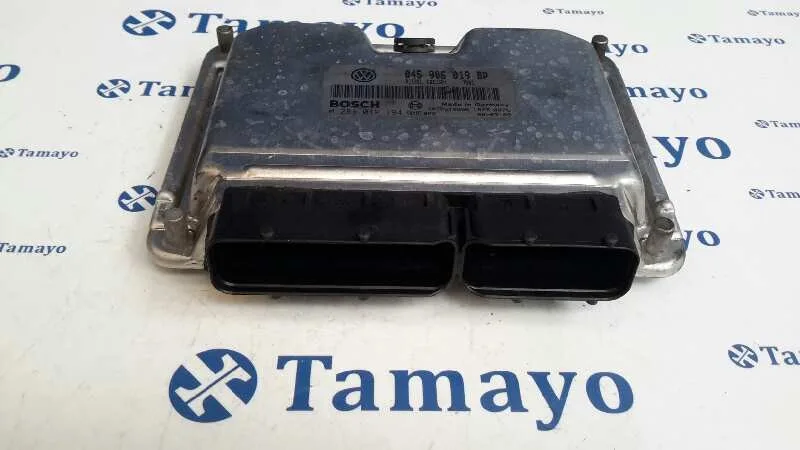 Centralita Motor Uce para Volkswagen Polo (9N3)