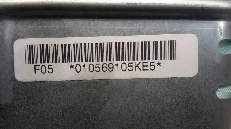 Airbag Delantero Derecho para Toyota Corolla (E12)