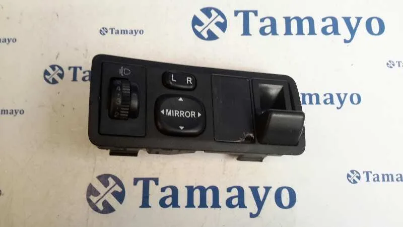 Mando Retrovisor para Toyota Corolla (E12)