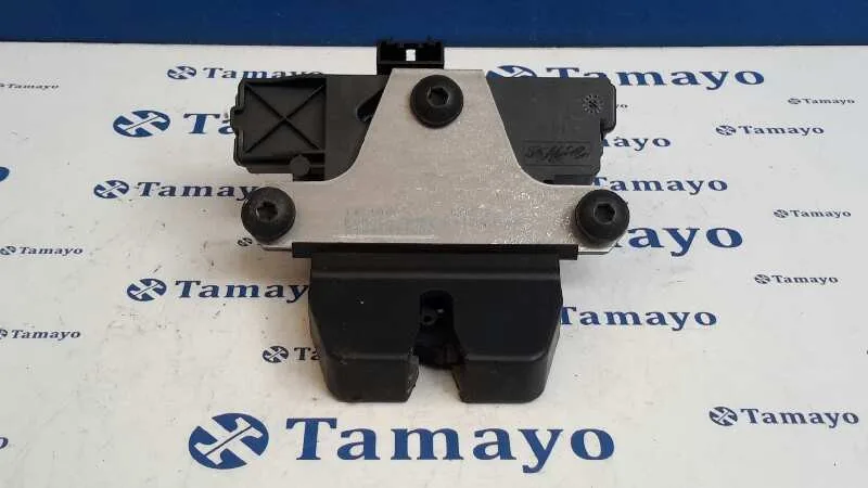 Cerradura Maletero / Porton para Volkswagen Golf Iv Berlina (1J1)