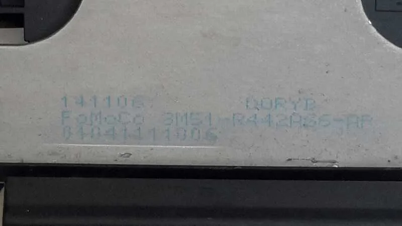 Cerradura Maletero / Porton para Volkswagen Golf Iv Berlina (1J1)