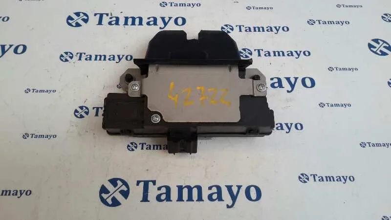 Cerradura Maletero / Porton para Volkswagen Golf Iv Berlina (1J1)