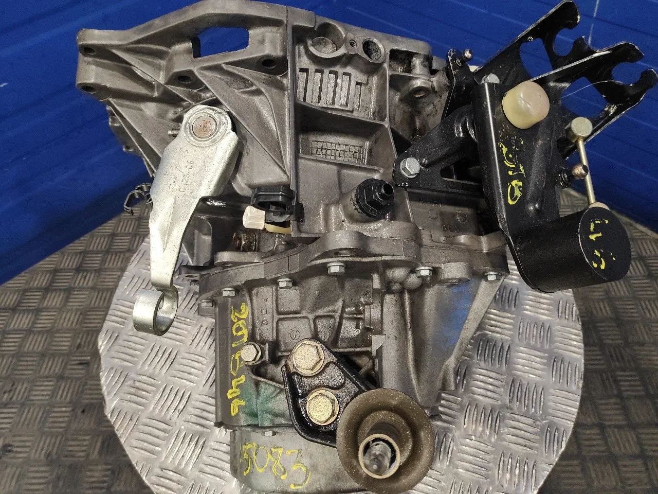 Caja Cambios para Citroën Jumpy