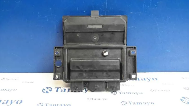 Centralita Motor Uce para Renault Scenic Ii