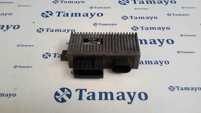 Caja Precalentamiento para Renault Kangoo (F/Kc0)