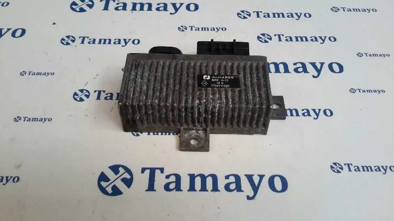 Caja Precalentamiento para Renault Kangoo (F/Kc0)