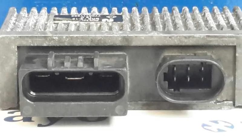 Caja Precalentamiento para Renault Kangoo (F/Kc0)