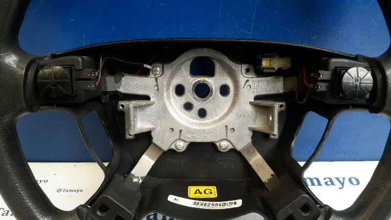 Volante para Daewoo Kalos