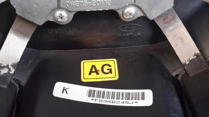 Volante para Daewoo Kalos