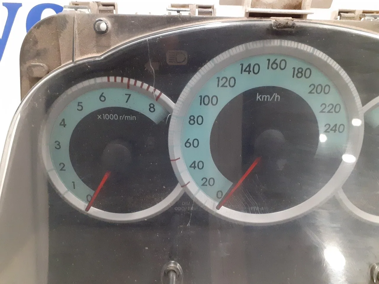 Cuadro Instrumentos para Toyota Corolla Verso (R1)