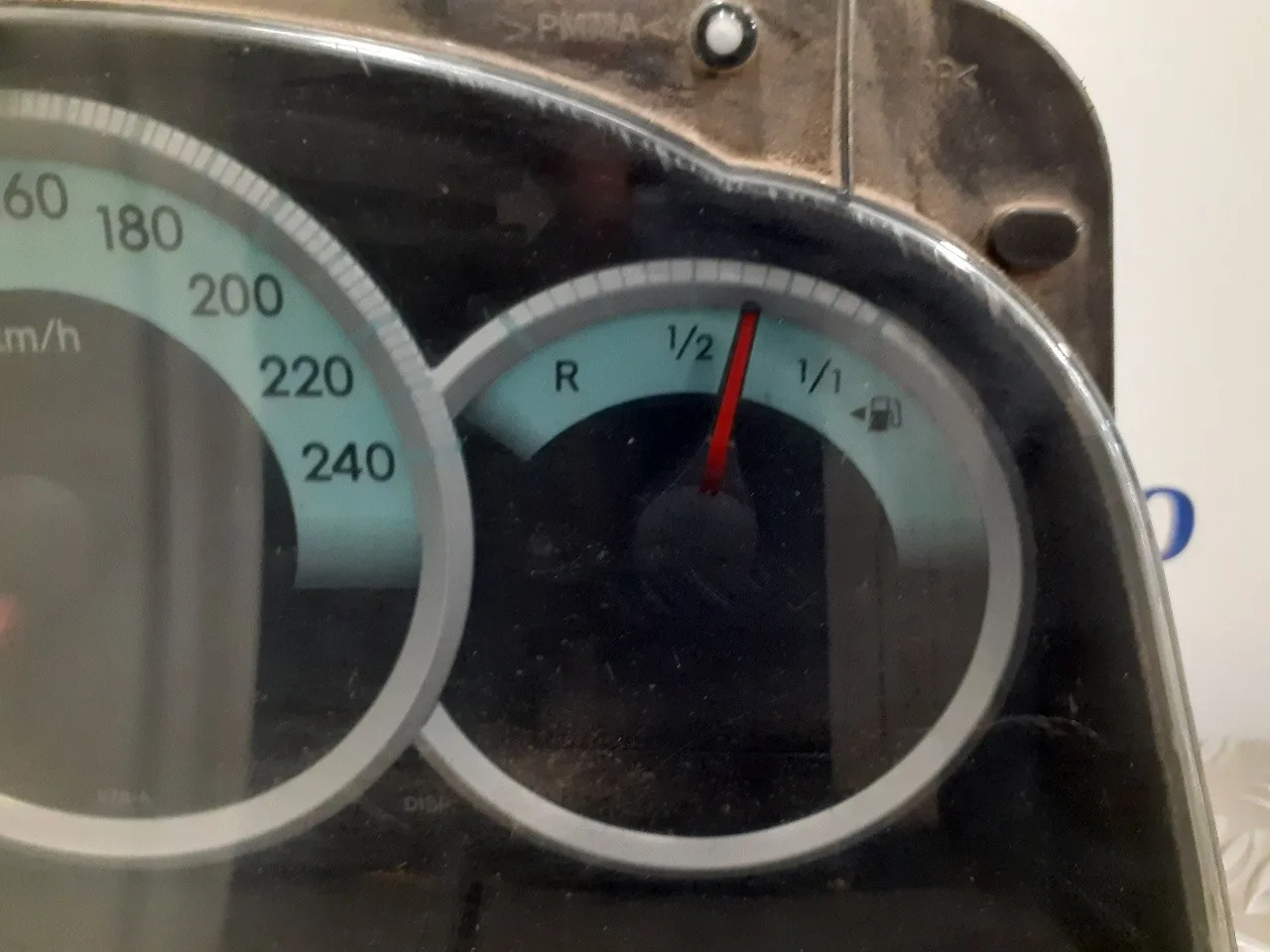 Cuadro Instrumentos para Toyota Corolla Verso (R1)