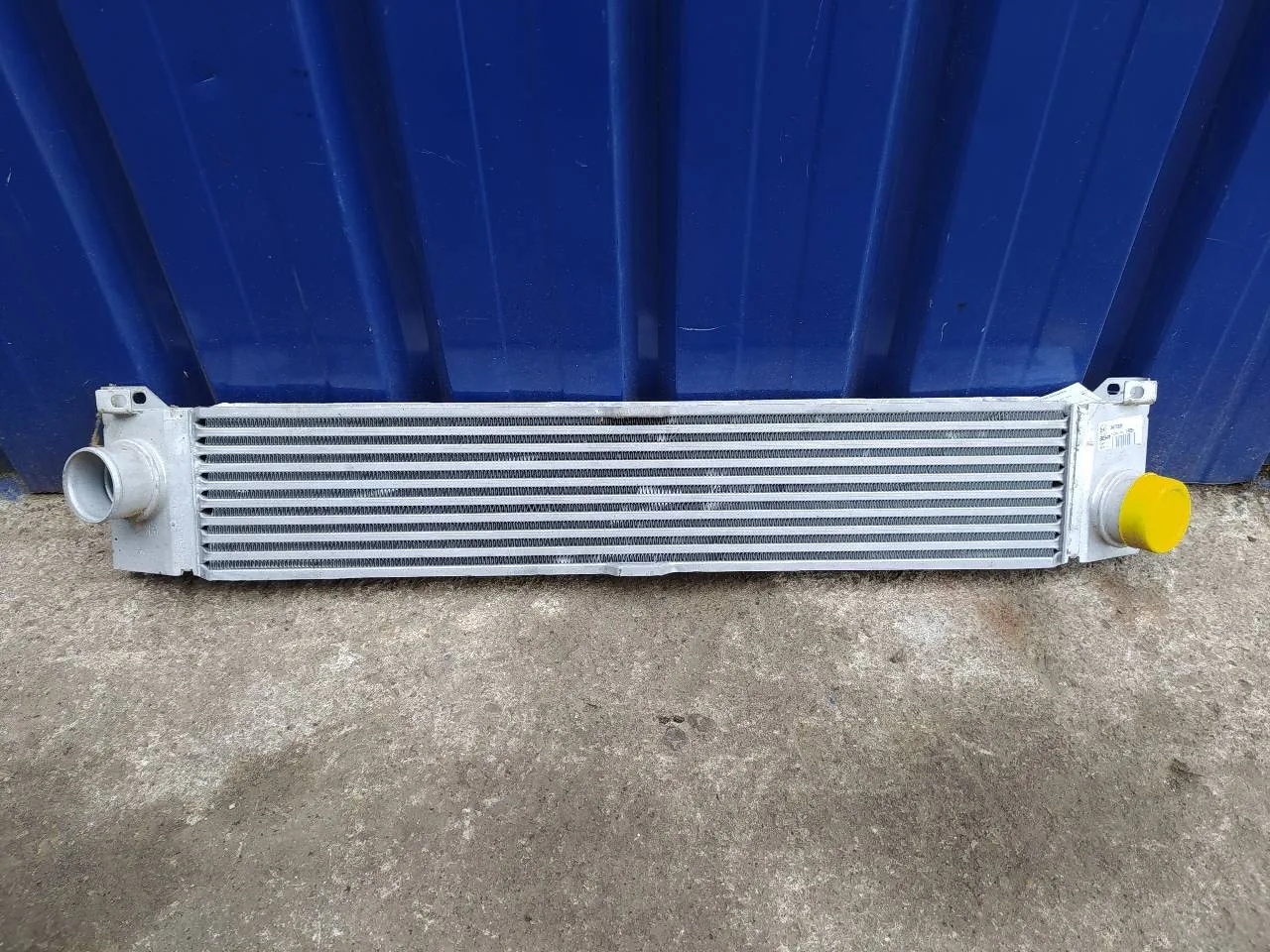 Intercooler para Fiat Ducato Maxi Caja Abierta (09.2006 =>)