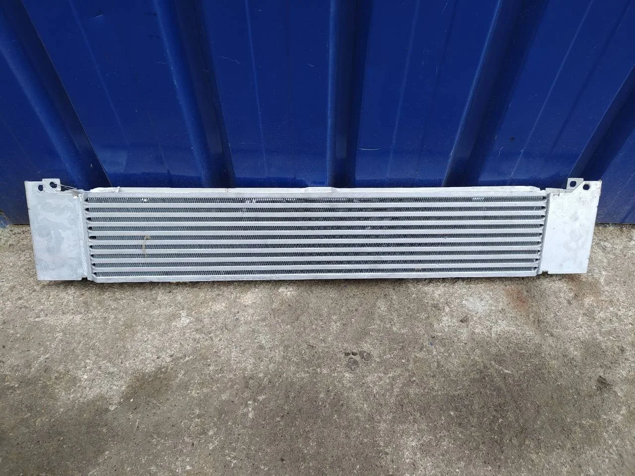 Intercooler para Fiat Ducato Maxi Caja Abierta (09.2006 =>)
