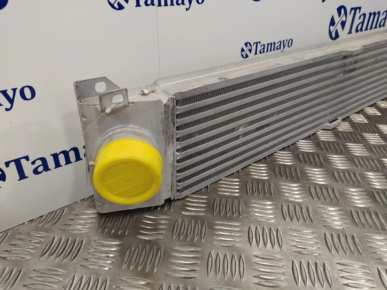 Intercooler para Fiat Ducato Maxi Caja Abierta (09.2006 =>)