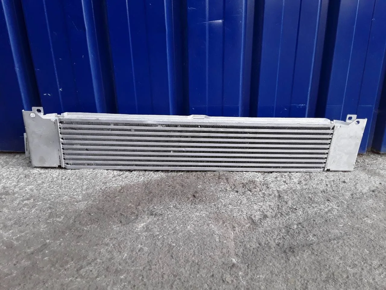 Intercooler para Fiat Ducato Maxi Caja Abierta (09.2006 =>)