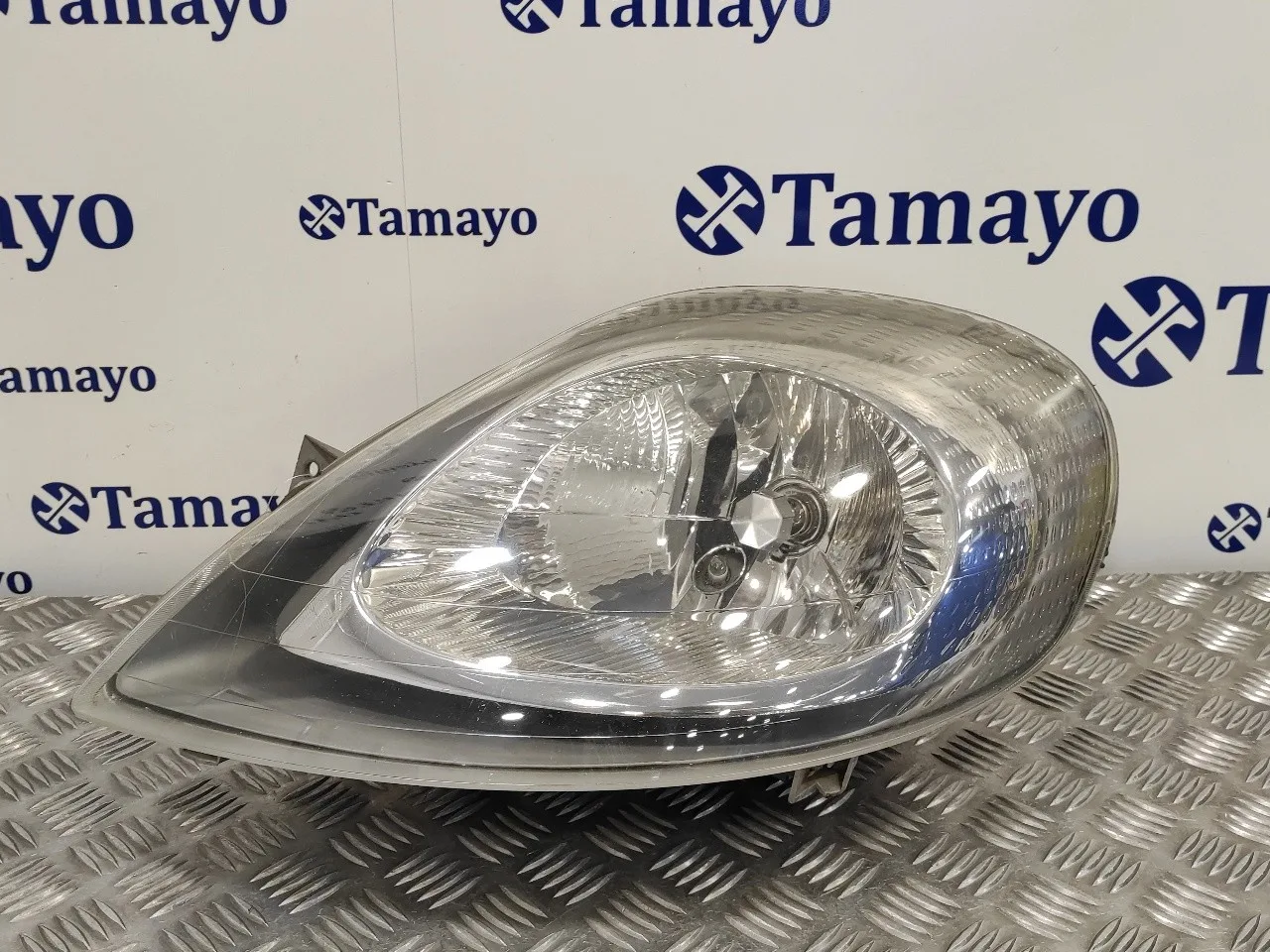 Faro Izquierdo para Renault Trafic Caja Cerrada (Ab 4.01)