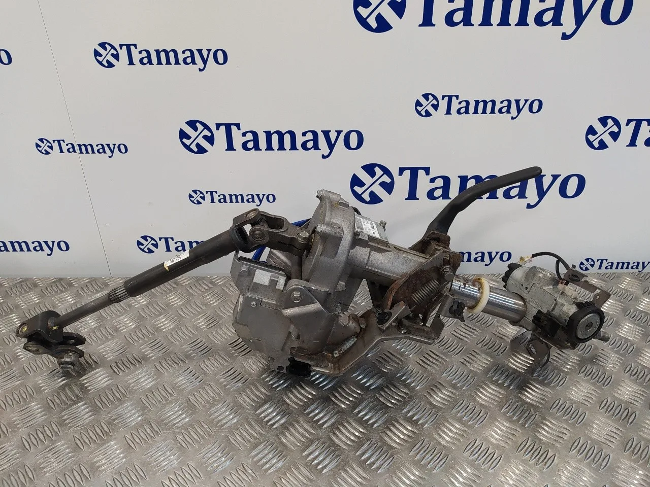 Columna Direccion para Nissan Qashqai (J10)