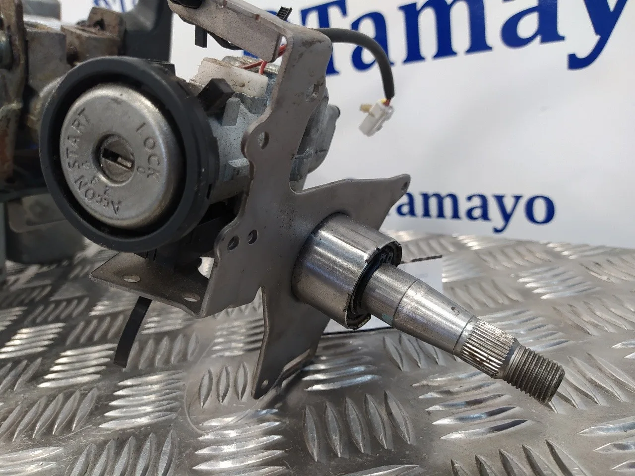 Columna Direccion para Nissan Qashqai (J10)