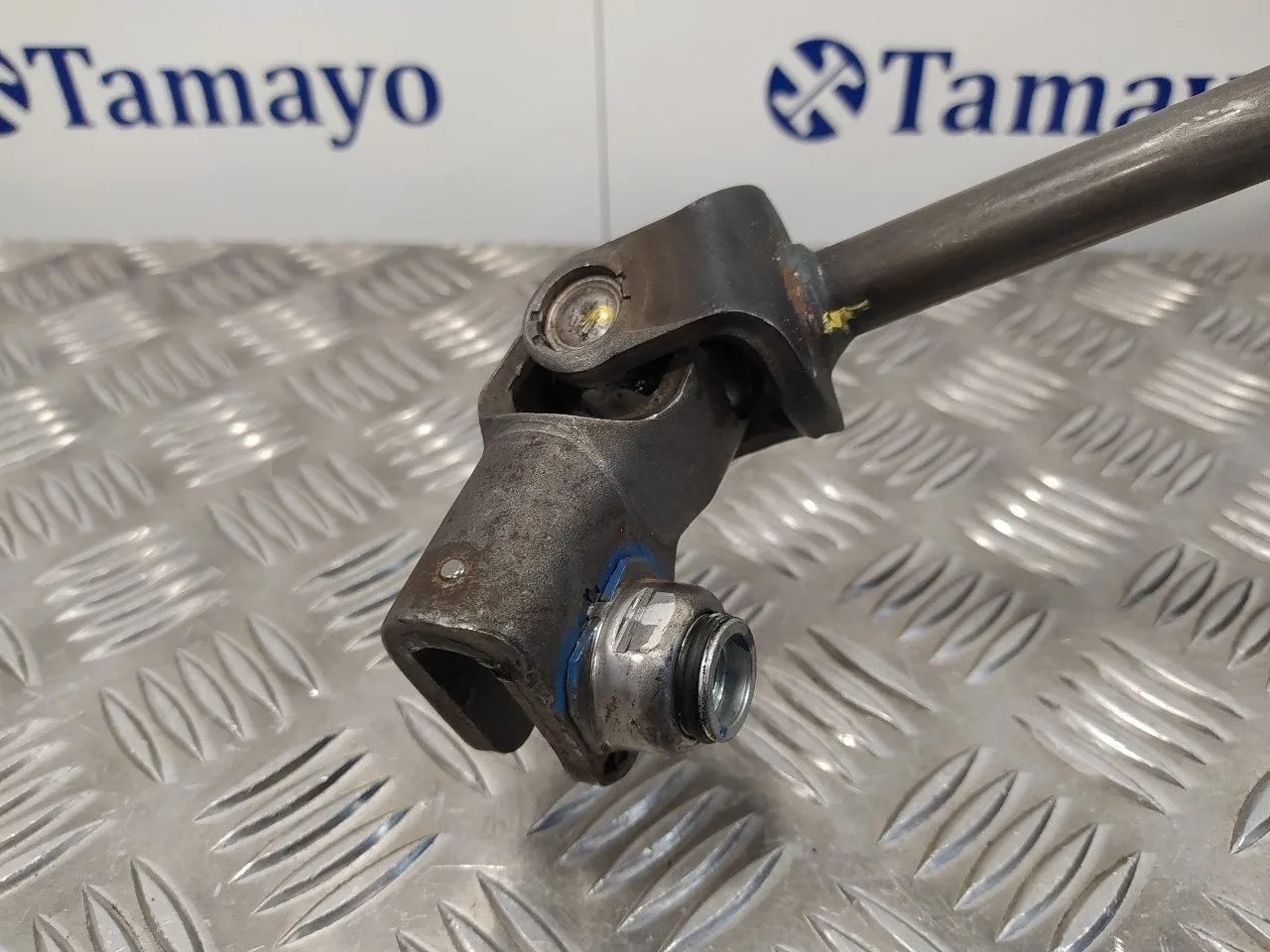 Columna Direccion para Nissan Qashqai (J10)