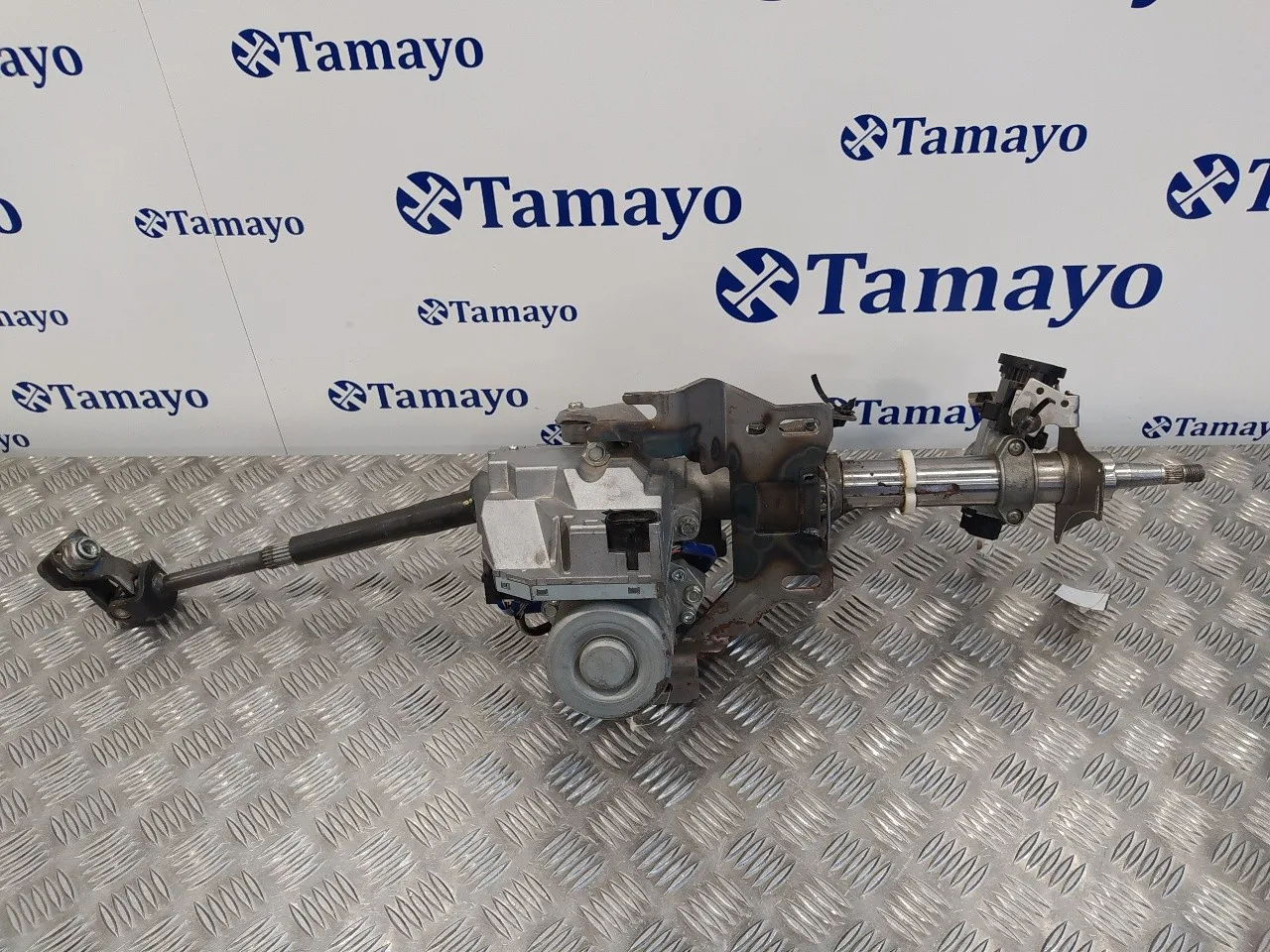 Columna Direccion para Nissan Qashqai (J10)