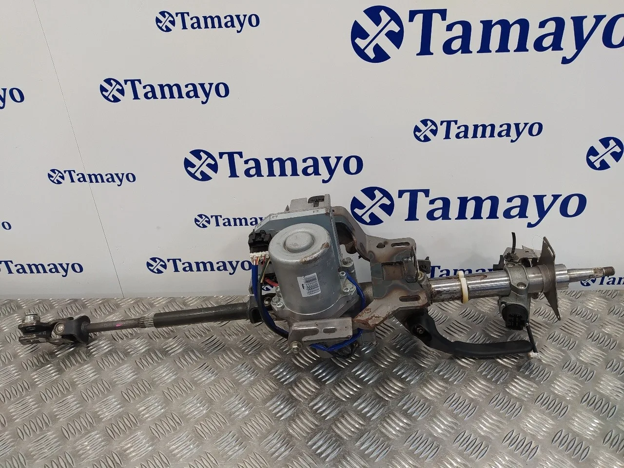 Columna Direccion para Nissan Qashqai (J10)
