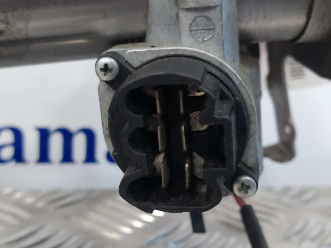 Columna Direccion para Nissan Qashqai (J10)