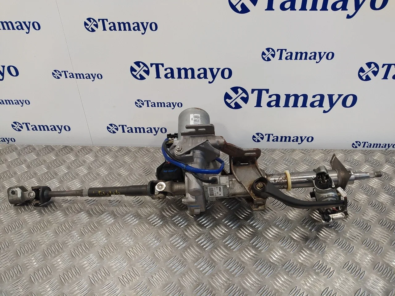 Columna Direccion para Nissan Qashqai (J10)