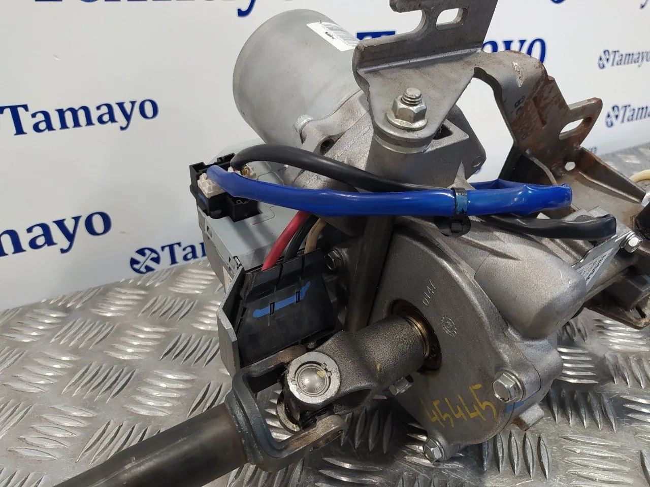 Columna Direccion para Nissan Qashqai (J10)