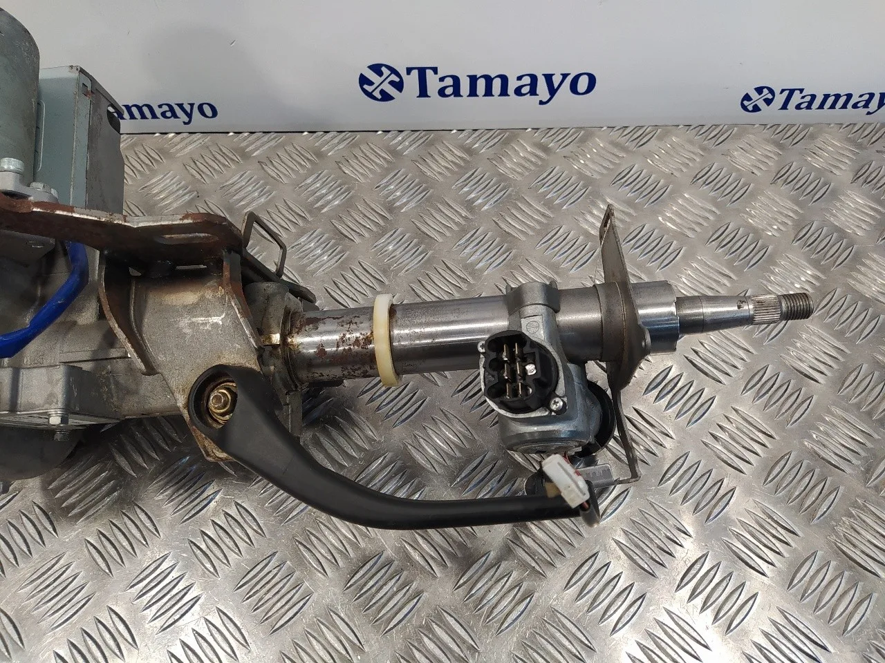 Columna Direccion para Nissan Qashqai (J10)