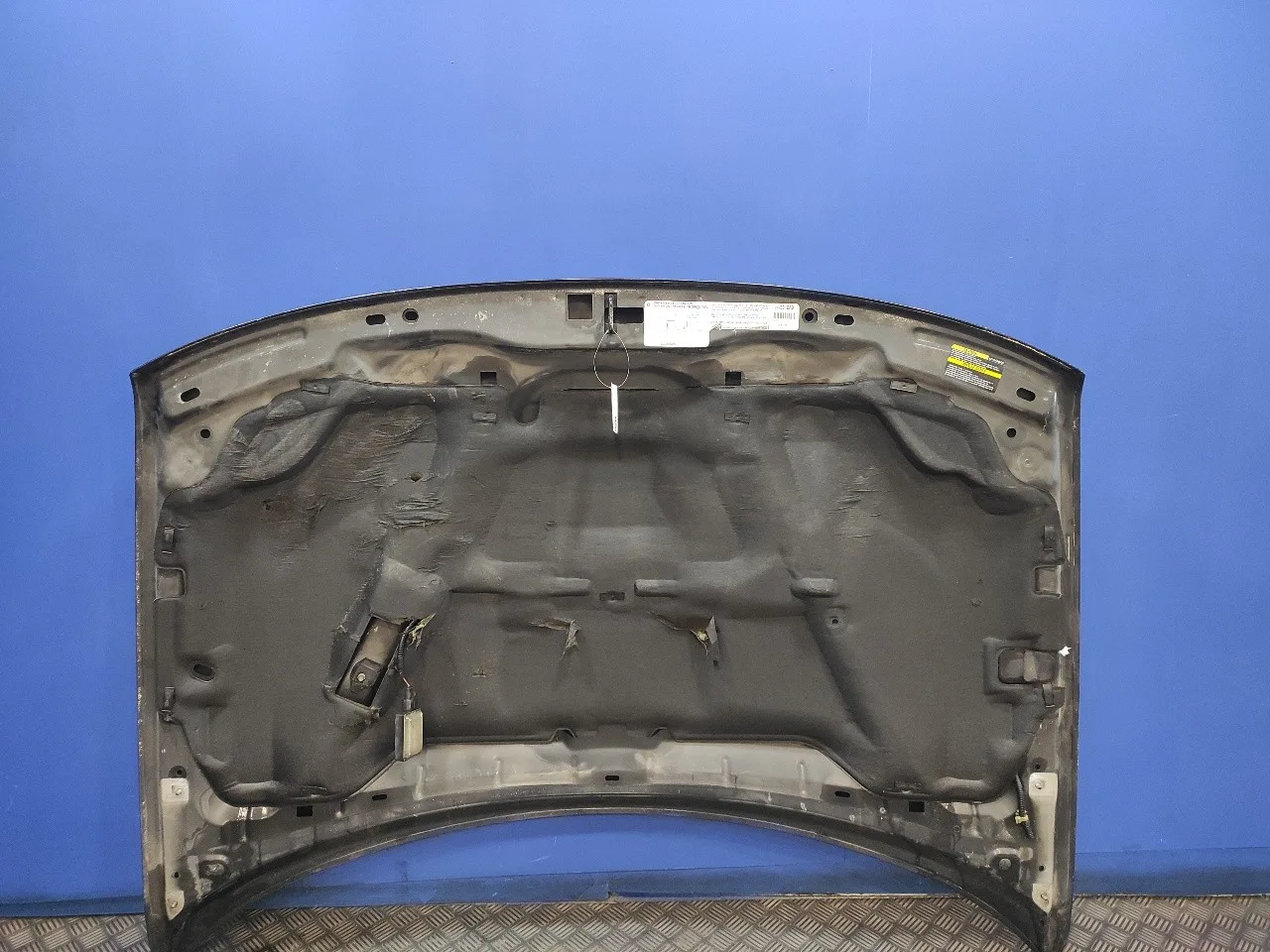 Capot para Chrysler Jeep Gr.cherokee (Wj/Wg)