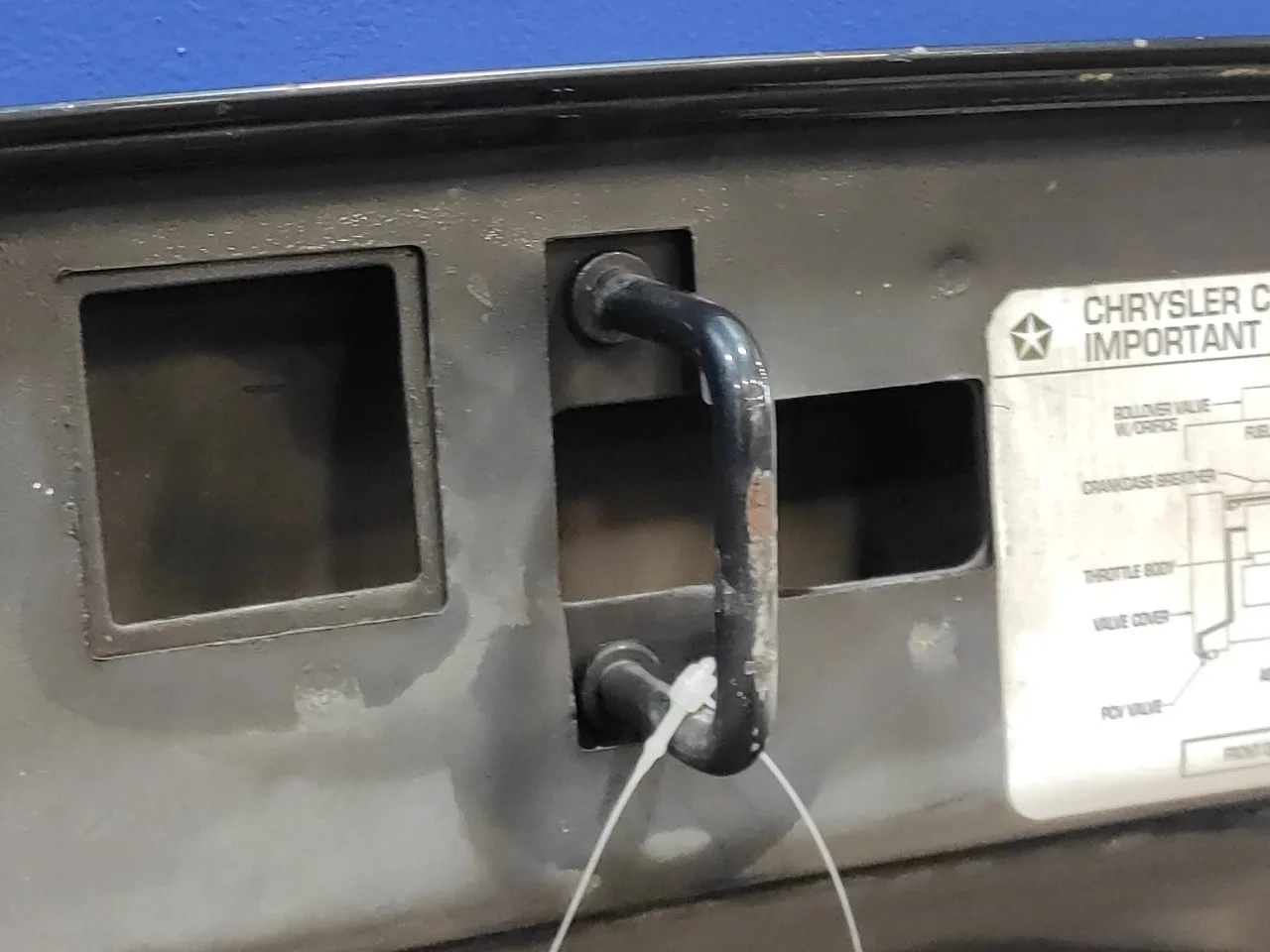 Capot para Chrysler Jeep Gr.cherokee (Wj/Wg)