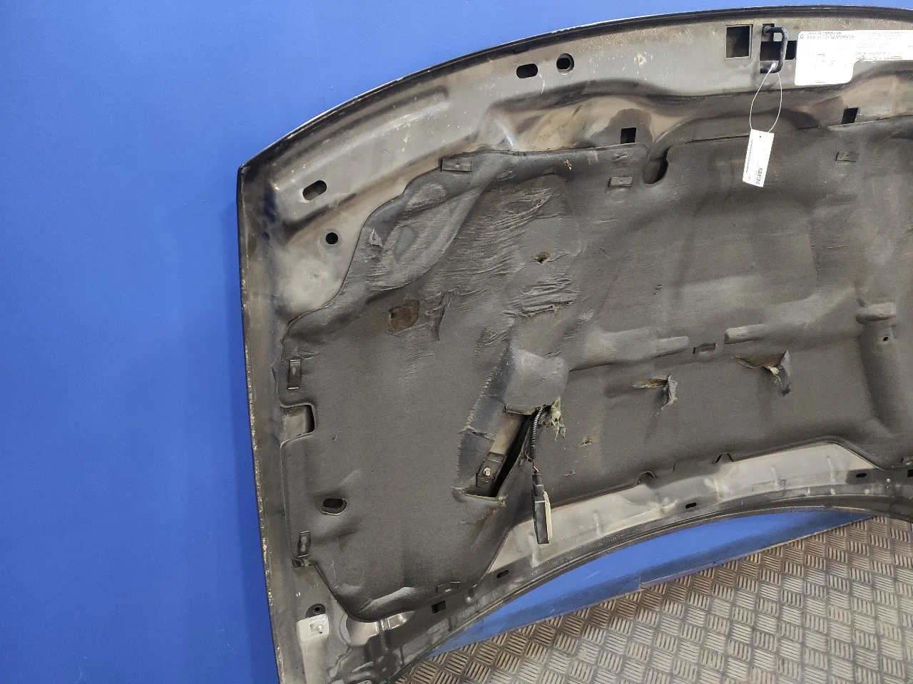 Capot para Chrysler Jeep Gr.cherokee (Wj/Wg)