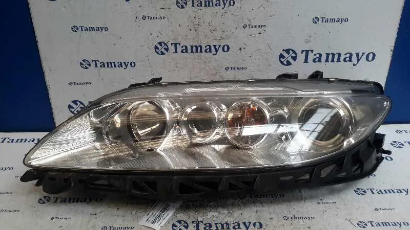 Faro Izquierdo para Mazda 6 Berlina (Gg)