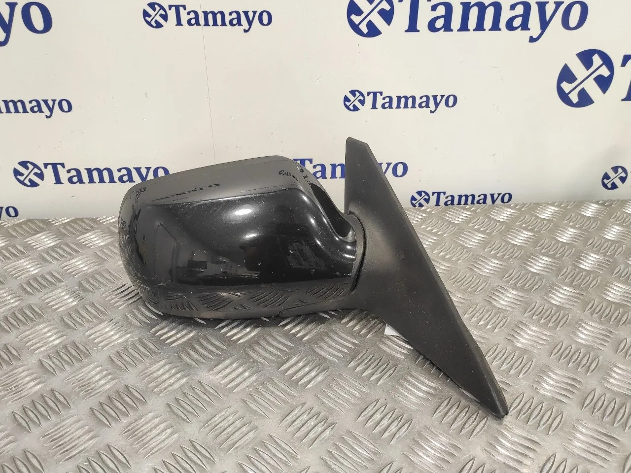 Retrovisor Electrico Derecho para Mazda 6 Berlina (Gg)