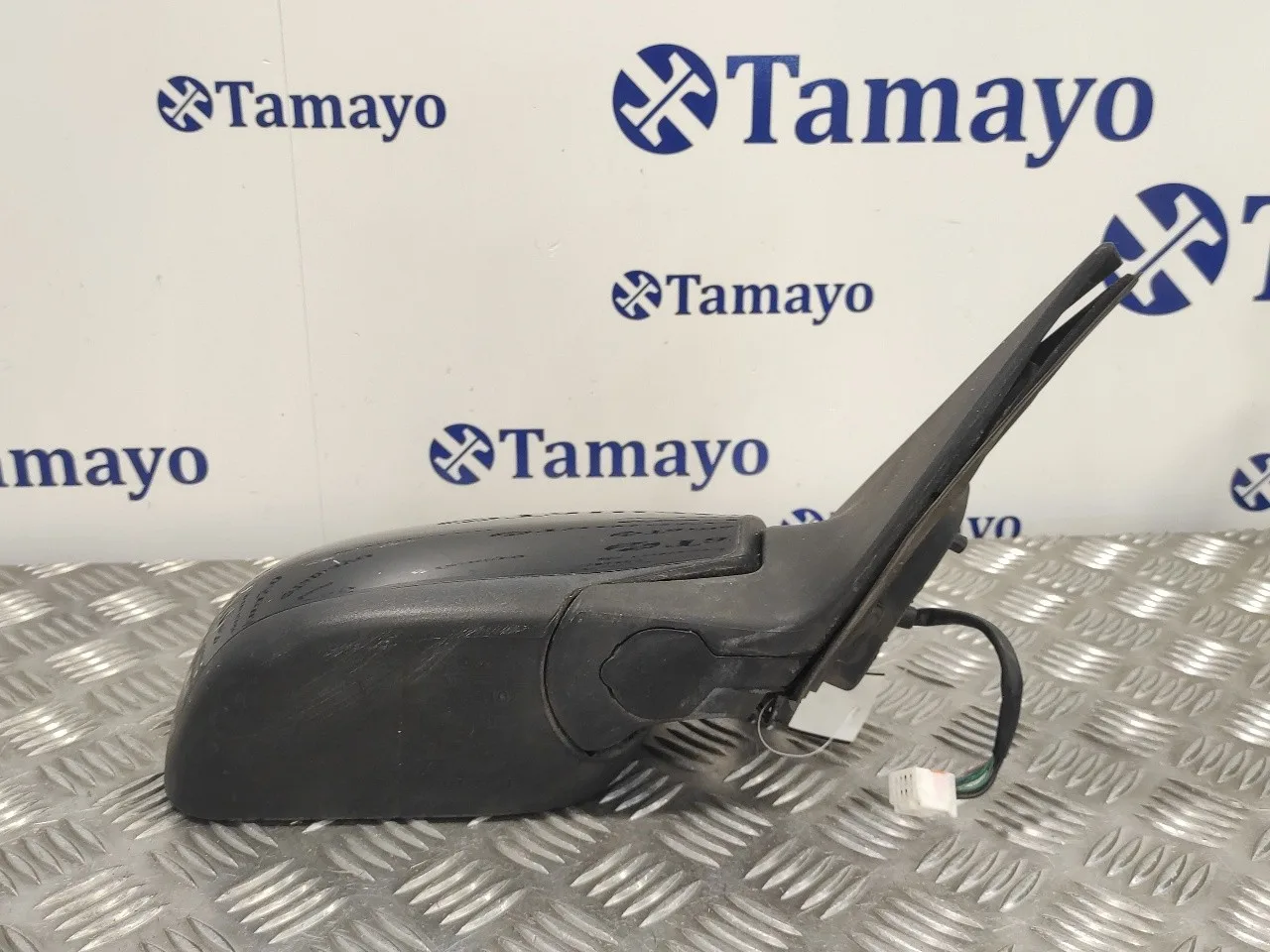 Retrovisor Electrico Derecho para Mazda 6 Berlina (Gg)